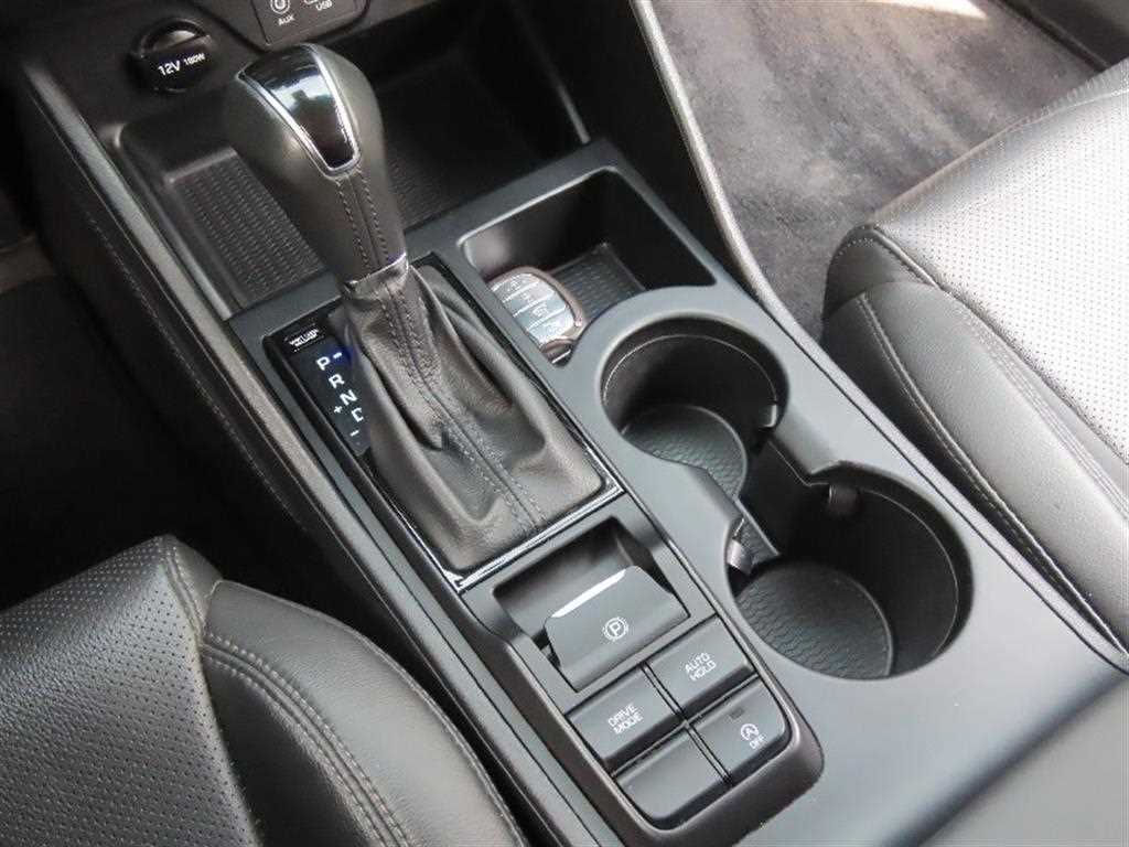 HYUNDAI Tucson - Vista 6