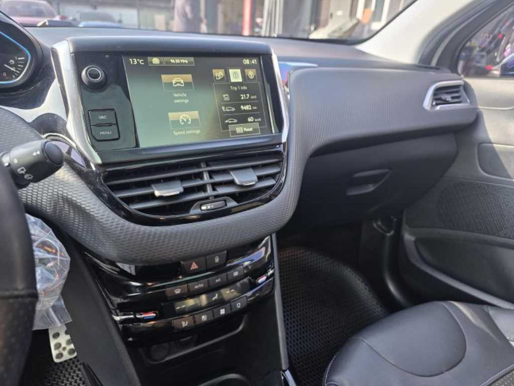 Peugeot 2008 - Vista 12