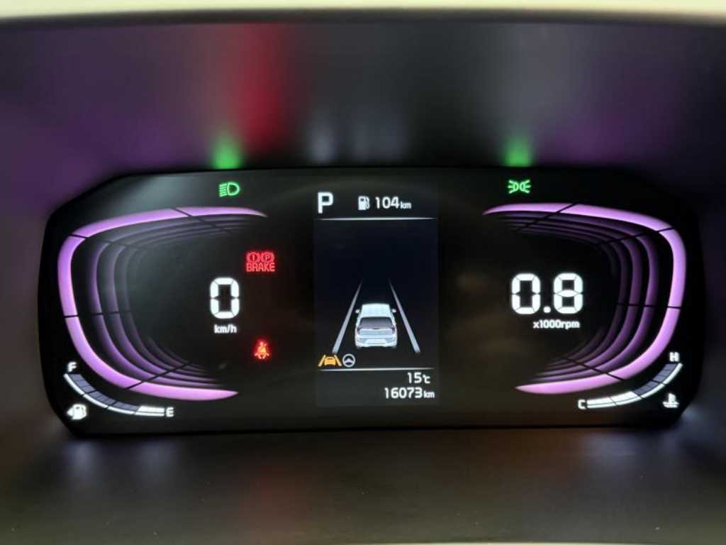 KIA Morning - Vista 10