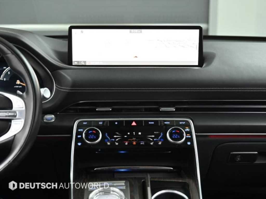 Genesis GV80 2020 - Importación desde Corea - HF Imports Iquique - Foto 14