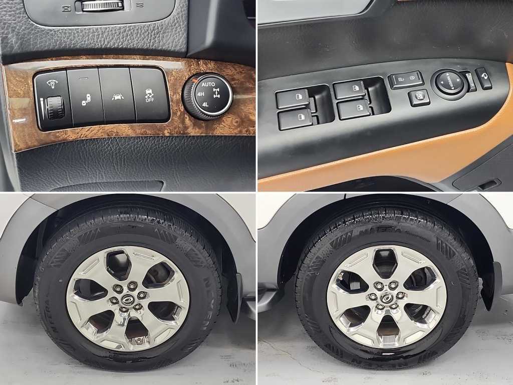 KIA Mohave 2017 Blanco - Importación desde Corea - HF Imports Iquique - Foto 20