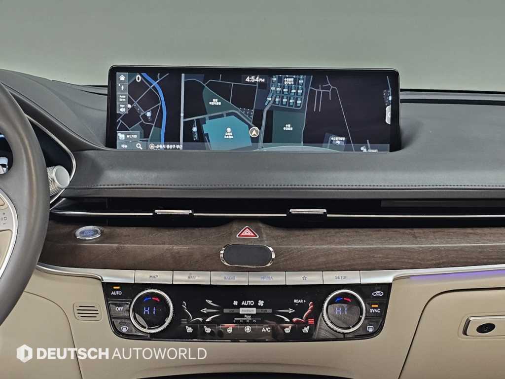 Genesis G80 2021 Blanco - Importación desde Corea - HF Imports Iquique - Foto 14