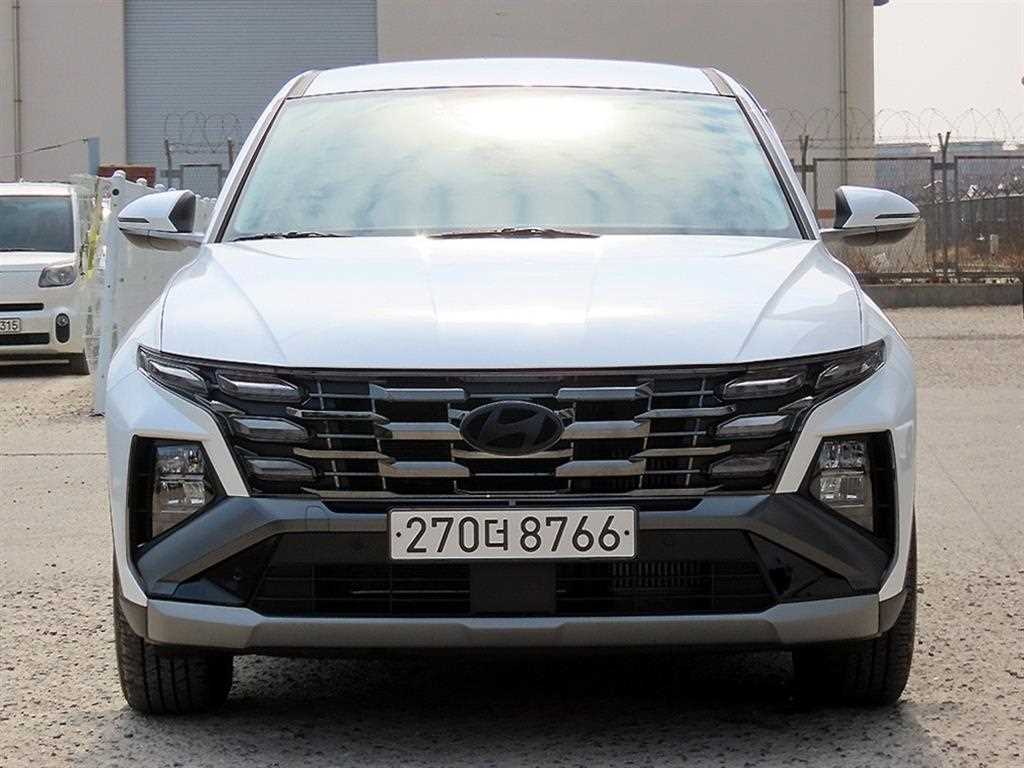HYUNDAI Tucson 2024 Blanco - Importación desde Corea - HF Imports Iquique - Foto 1