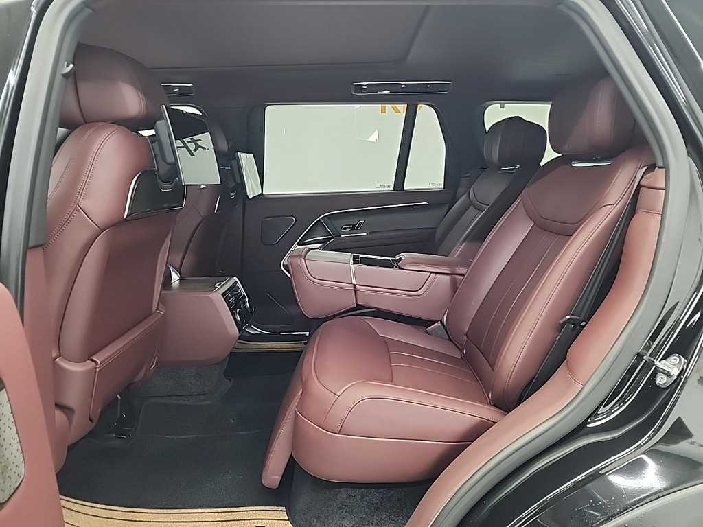 Land Rover Range Rover - Vista 12