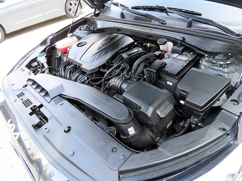 KIA K8 2022 Gris - Importación desde Corea - HF Imports Iquique - Foto 19