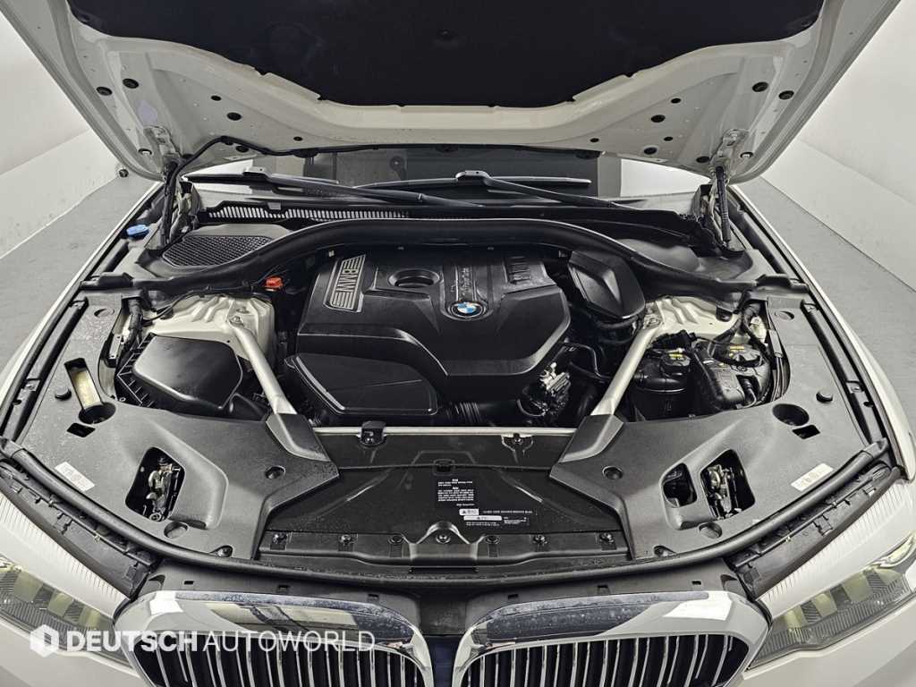 BMW 5 Series - Vista 6