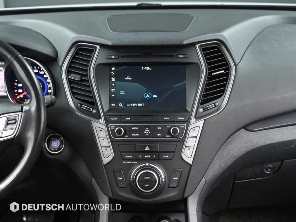 HYUNDAI Maxcruz 2015 - Importación desde Corea - HF Imports Iquique - Foto 14