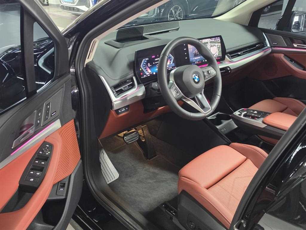 BMW 2 series 2026 Negro - Importación desde Corea - HF Imports Iquique - Foto 15