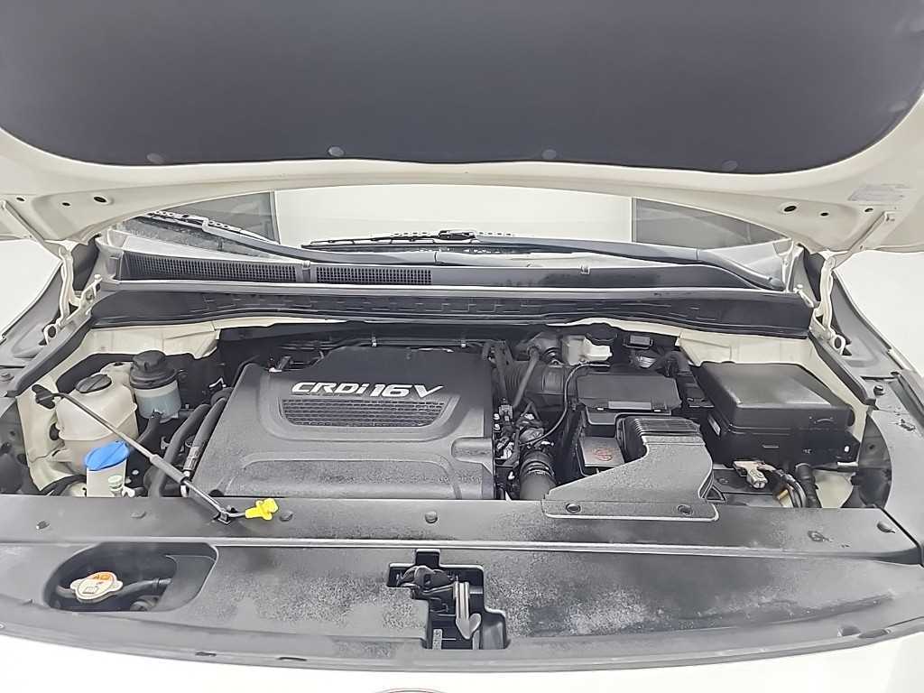 KIA Carnival - Vista 5