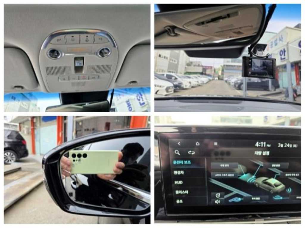 HYUNDAI Grandeur 2021 Negro - Importación desde Corea - HF Imports Iquique - Foto 17