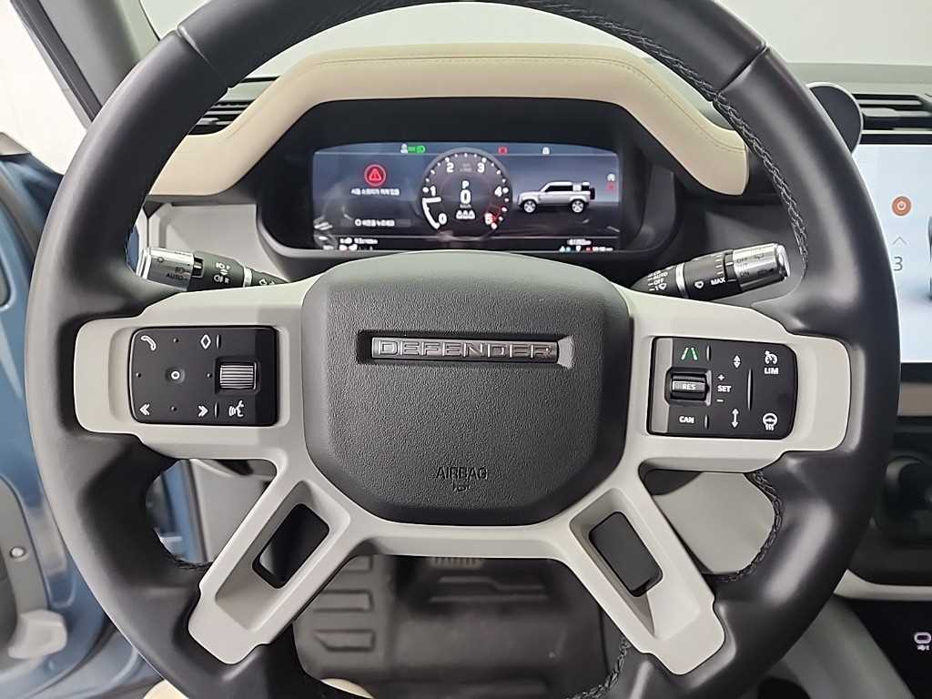 Land Rover Defender - Vista 9