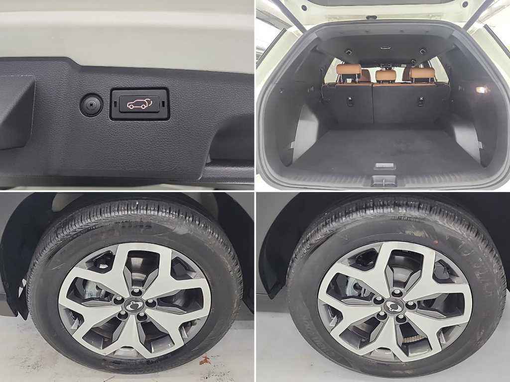 Ssangyong Torres 2024 Blanco - Importación desde Corea - HF Imports Iquique - Foto 20