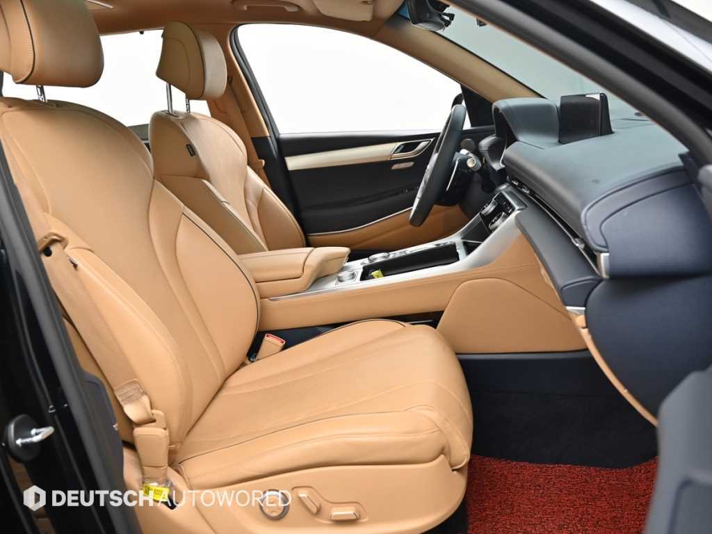 Genesis GV80 - Vista 10