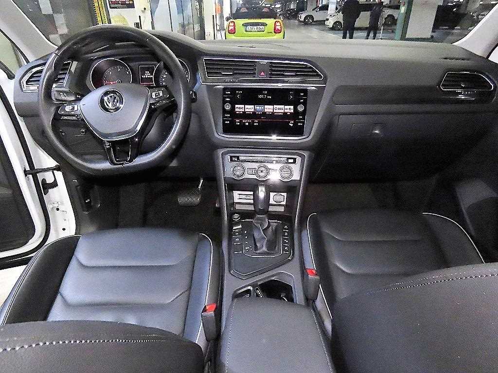 Volkswagen Tiguan - Vista 10