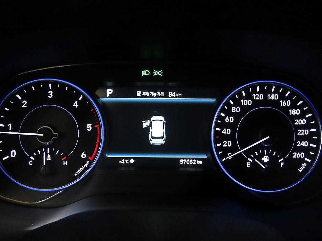 HYUNDAI Palisade - Vista 9