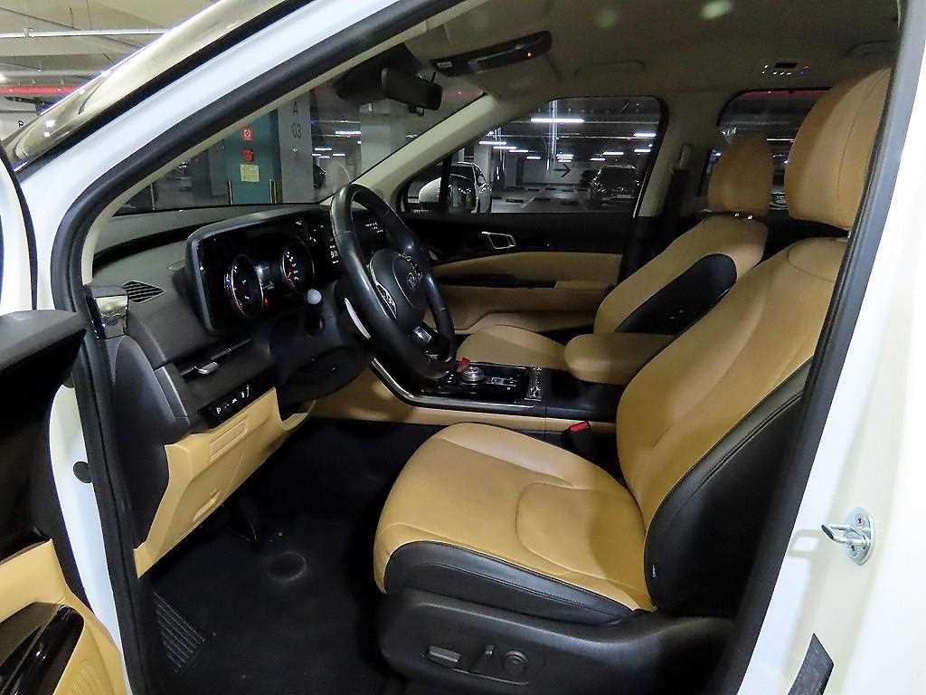 KIA Carnival - Vista 6