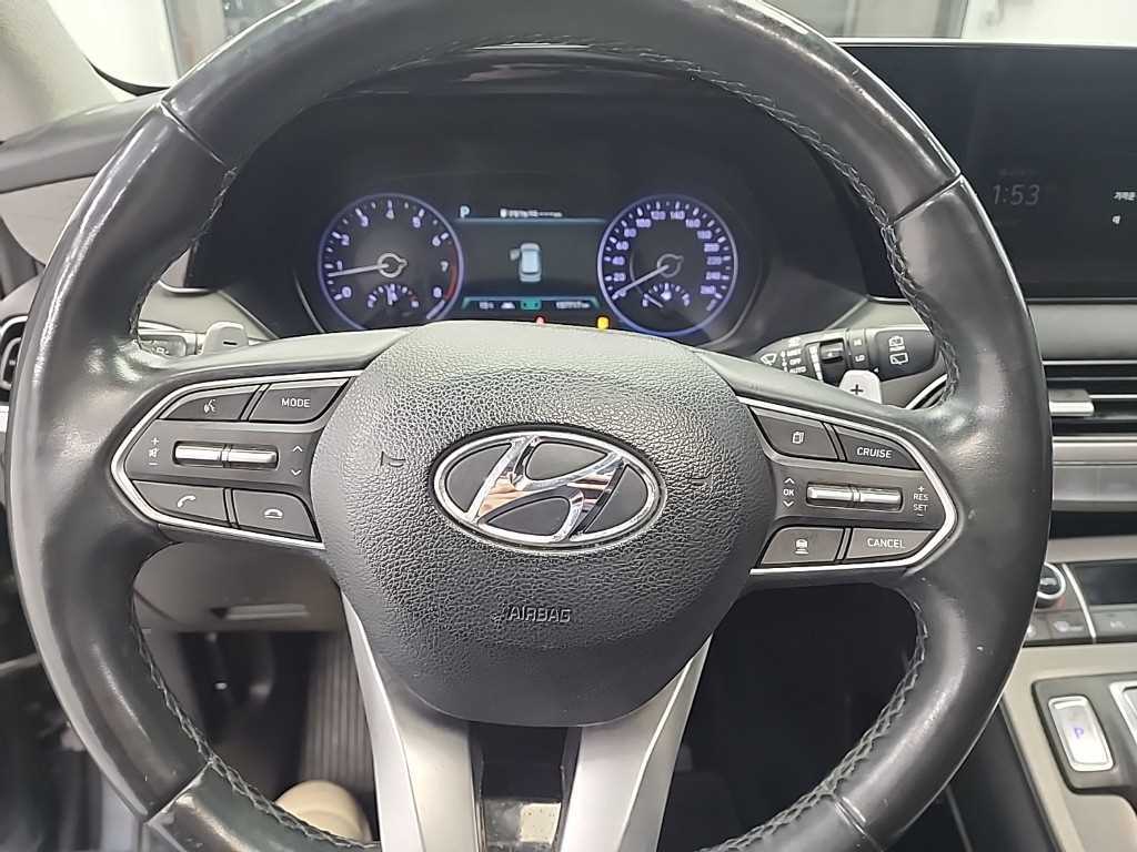 HYUNDAI Palisade - Vista 10
