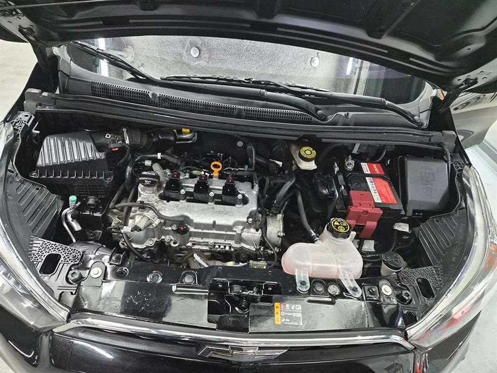 Chevrolet Spark 2017 - Importación desde Corea - HF Imports Iquique - Foto 19