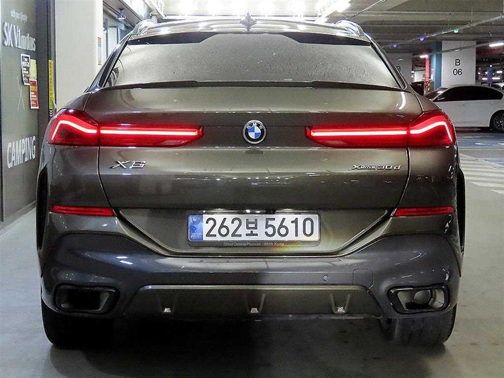 BMW X6 - Vista 5