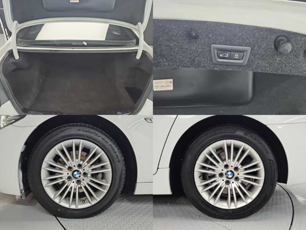 BMW 5 Series 2014 Blanco - Importación desde Corea - HF Imports Iquique - Foto 20