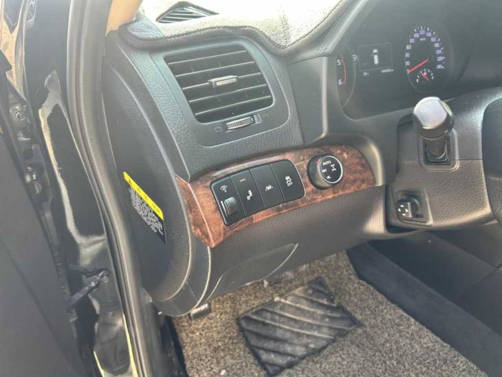 KIA Mohave - Vista 9