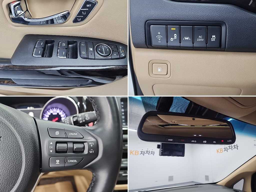 KIA Carnival 2020 Blanco - Importación desde Corea - HF Imports Iquique - Foto 19