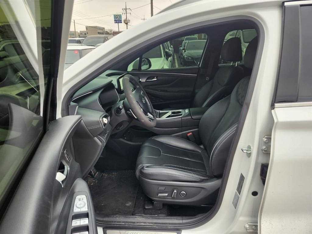 HYUNDAI Santa Fe - Vista 5