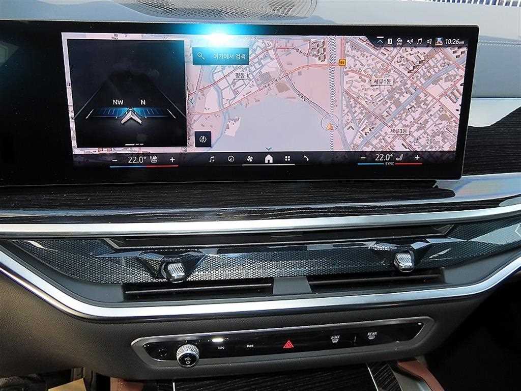 BMW X6 2025 Negro - Importación desde Corea - HF Imports Iquique - Foto 13