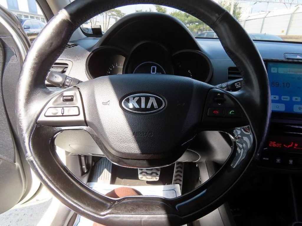KIA Morning - Vista 8