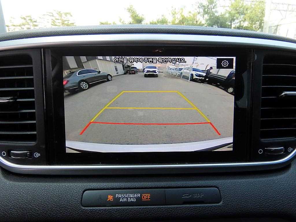 KIA Sportage 2019 Blanco - Importación desde Corea - HF Imports Iquique - Foto 14