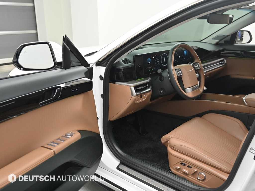 HYUNDAI Grandeur - Vista 11