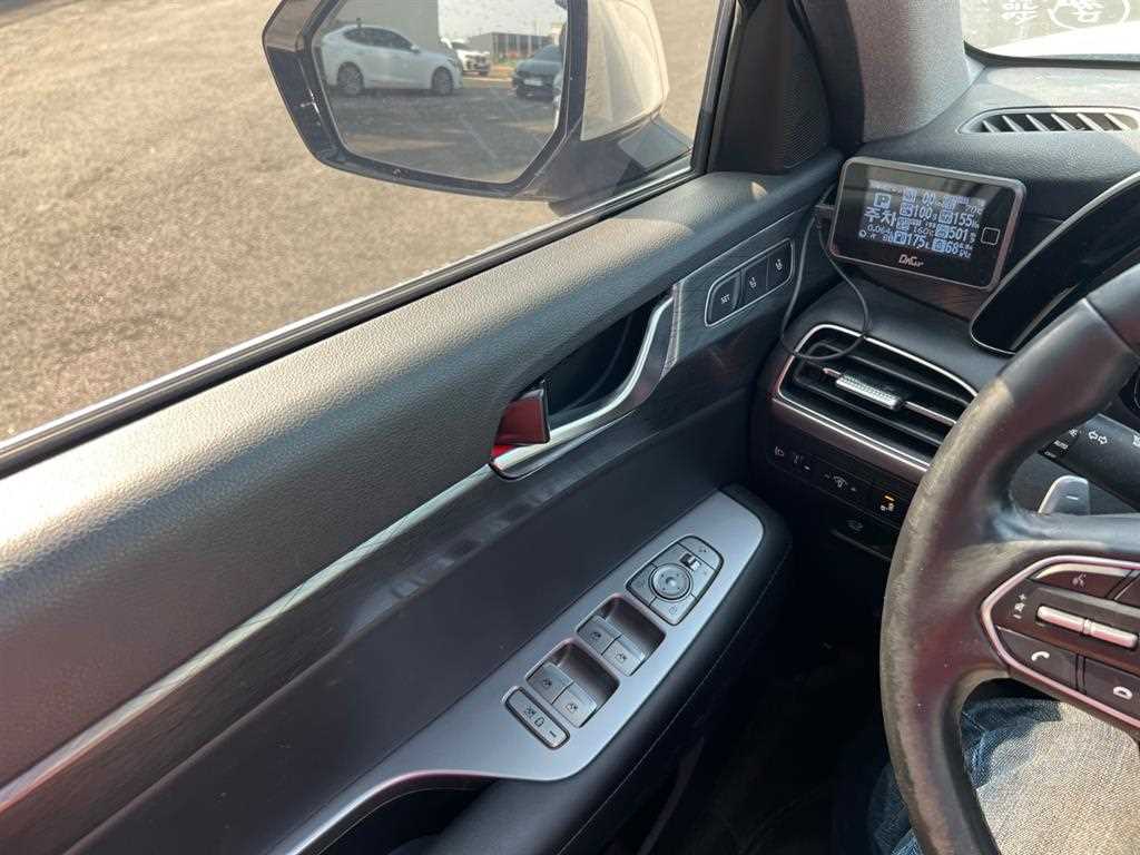 HYUNDAI Palisade - Vista 12