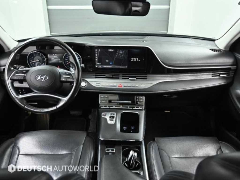 HYUNDAI Grandeur - Vista 7