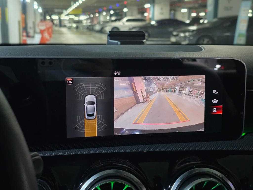 Mercedes Benz A Class 2020 Negro - Importación desde Corea - HF Imports Iquique - Foto 15