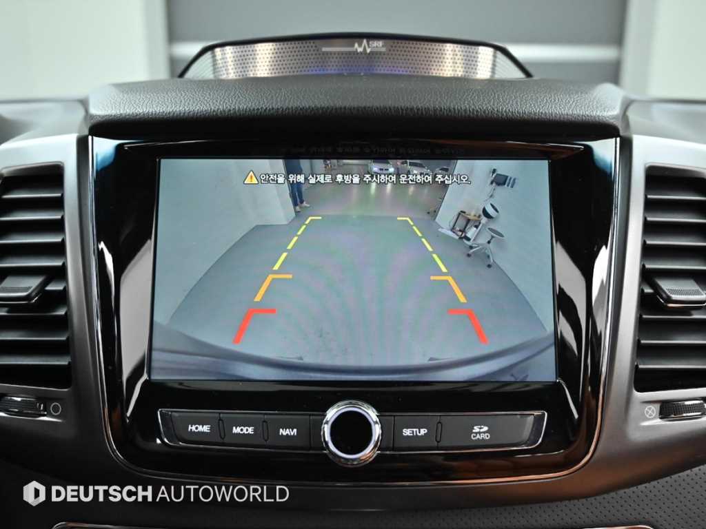 Ssangyong Rexton 2021 Gris - Importación desde Corea - HF Imports Iquique - Foto 15