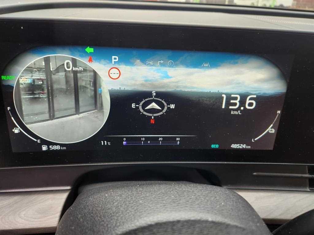 KIA Sportage - Vista 10