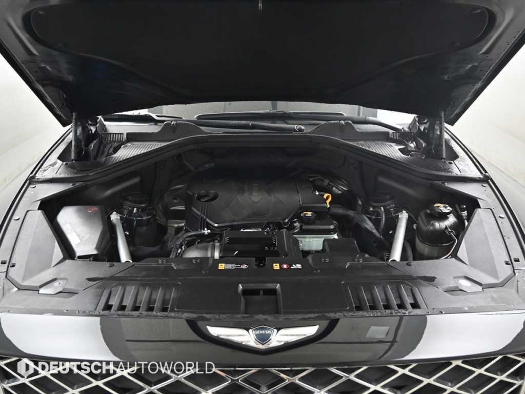 Genesis GV80 - Vista 6