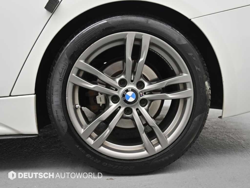 BMW 3 series - Vista 5