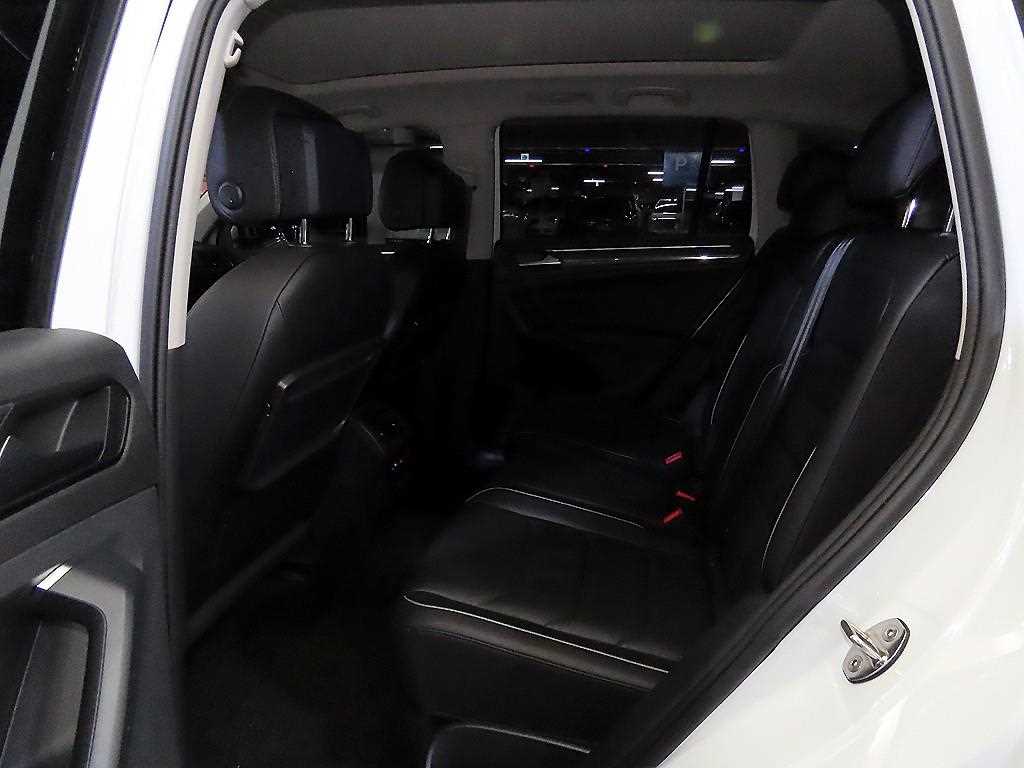 Volkswagen Tiguan - Vista 7