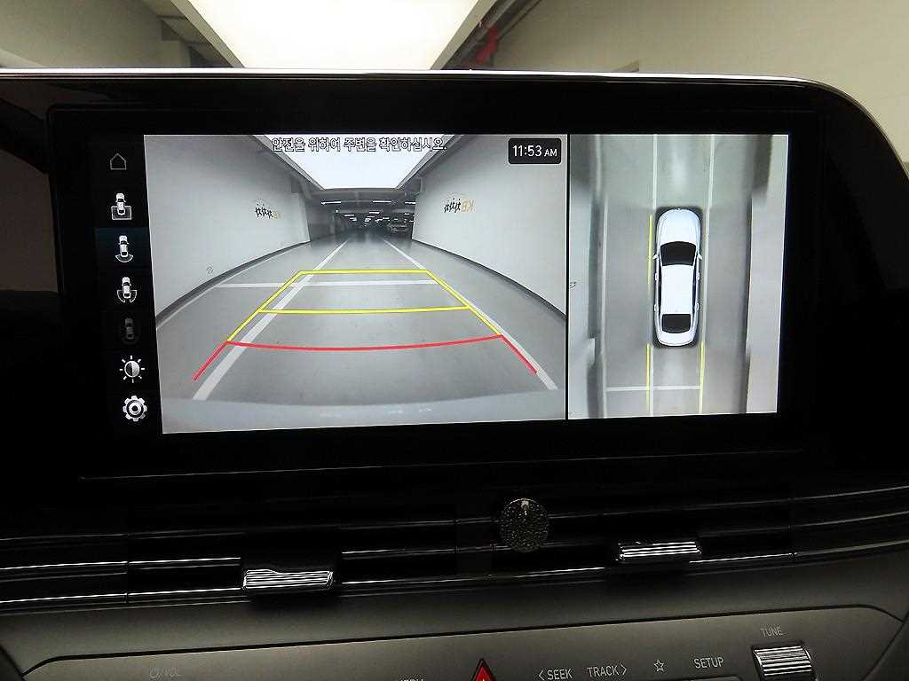 HYUNDAI Grandeur 2020 Gris - Importación desde Corea - HF Imports Iquique - Foto 15