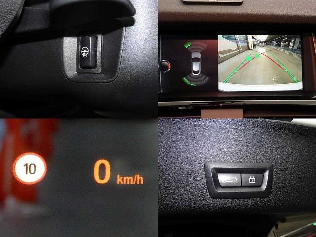 BMW X4 2018 Blanco - Importación desde Corea - HF Imports Iquique - Foto 14