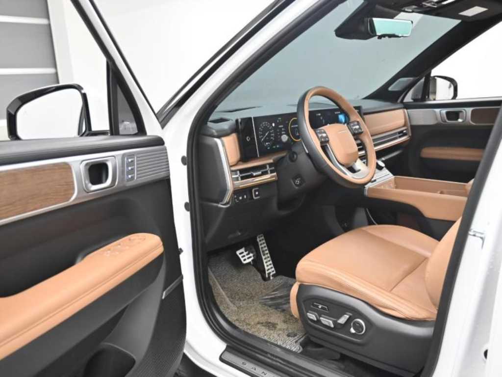 HYUNDAI Santa Fe - Vista 11