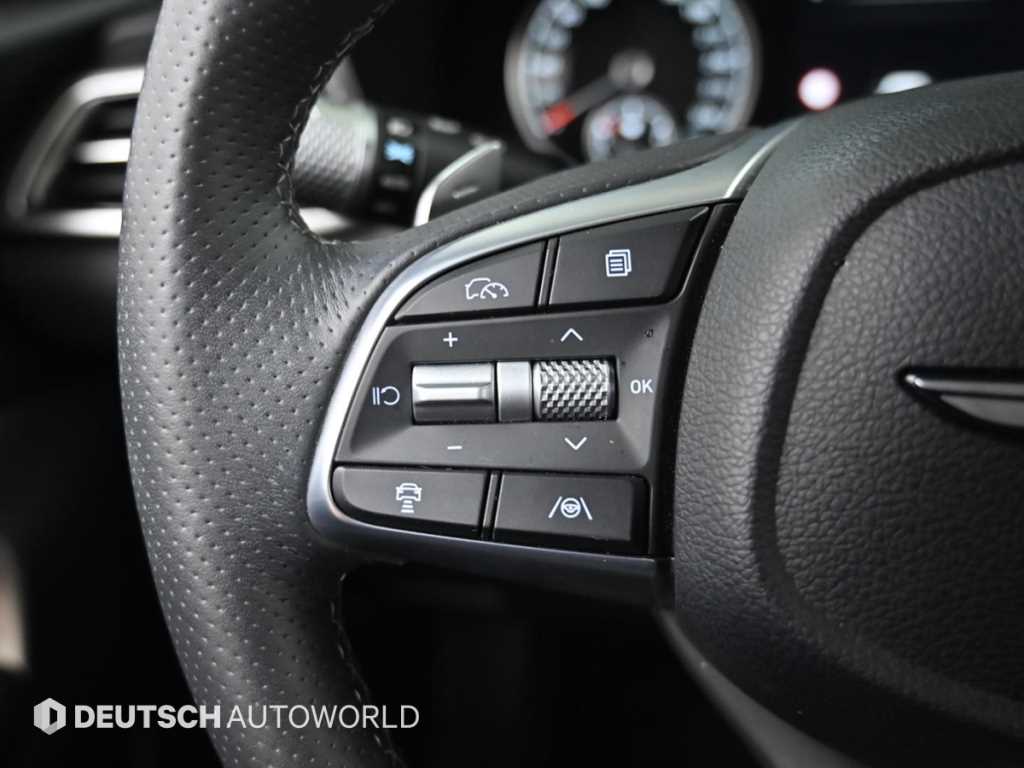 Genesis G70 2024 Blanco - Importación desde Corea - HF Imports Iquique - Foto 18