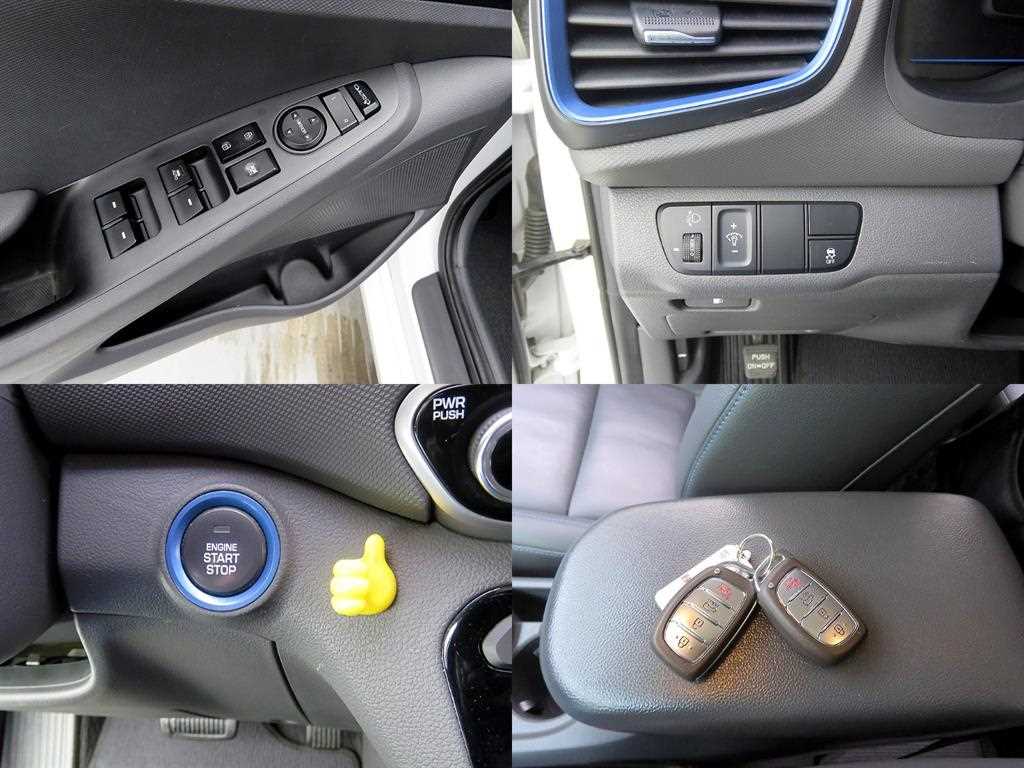 HYUNDAI Ioniq 2016 Blanco - Importación desde Corea - HF Imports Iquique - Foto 15