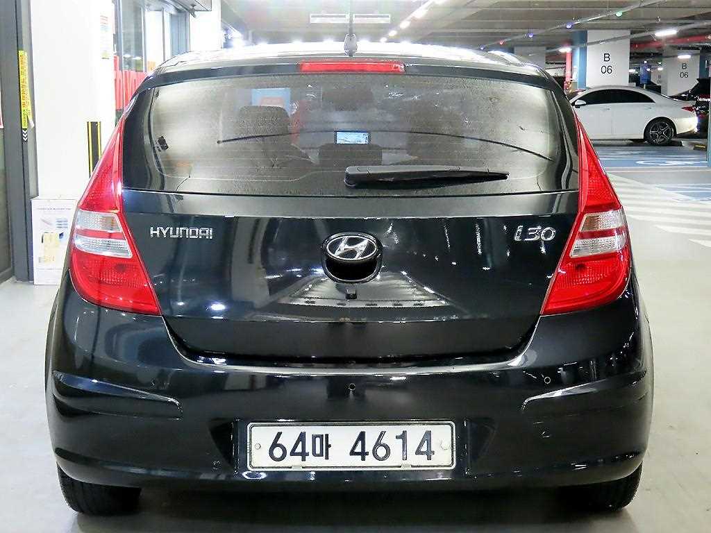 HYUNDAI i30 - Vista 5