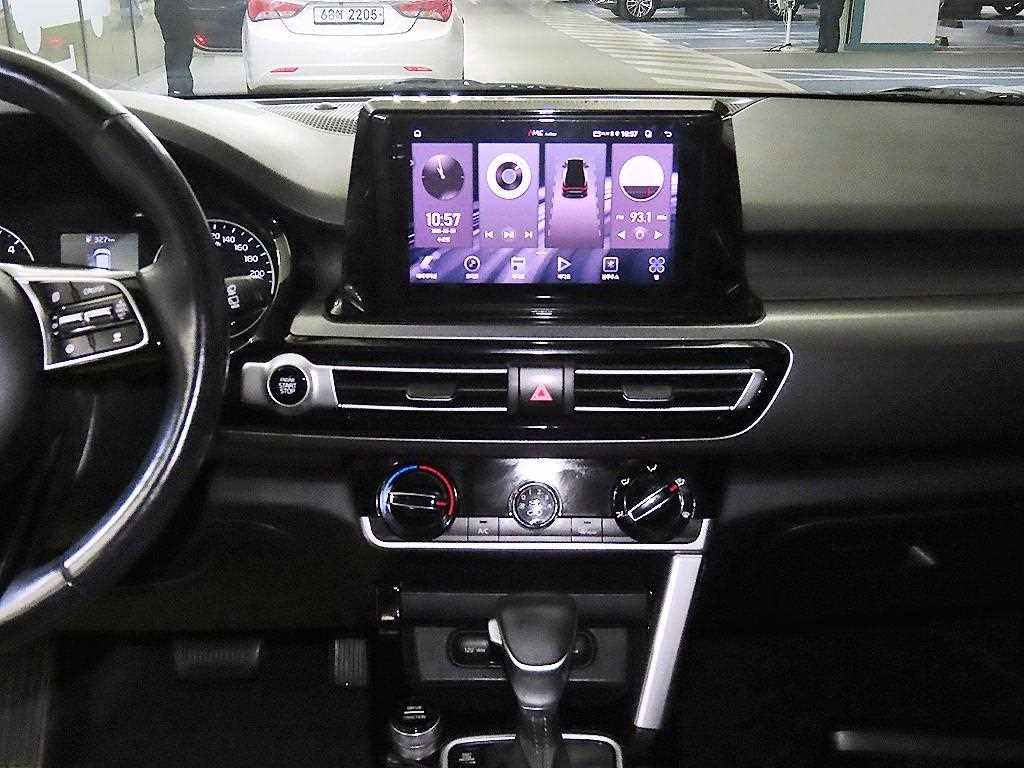 KIA Seltos - Vista 11