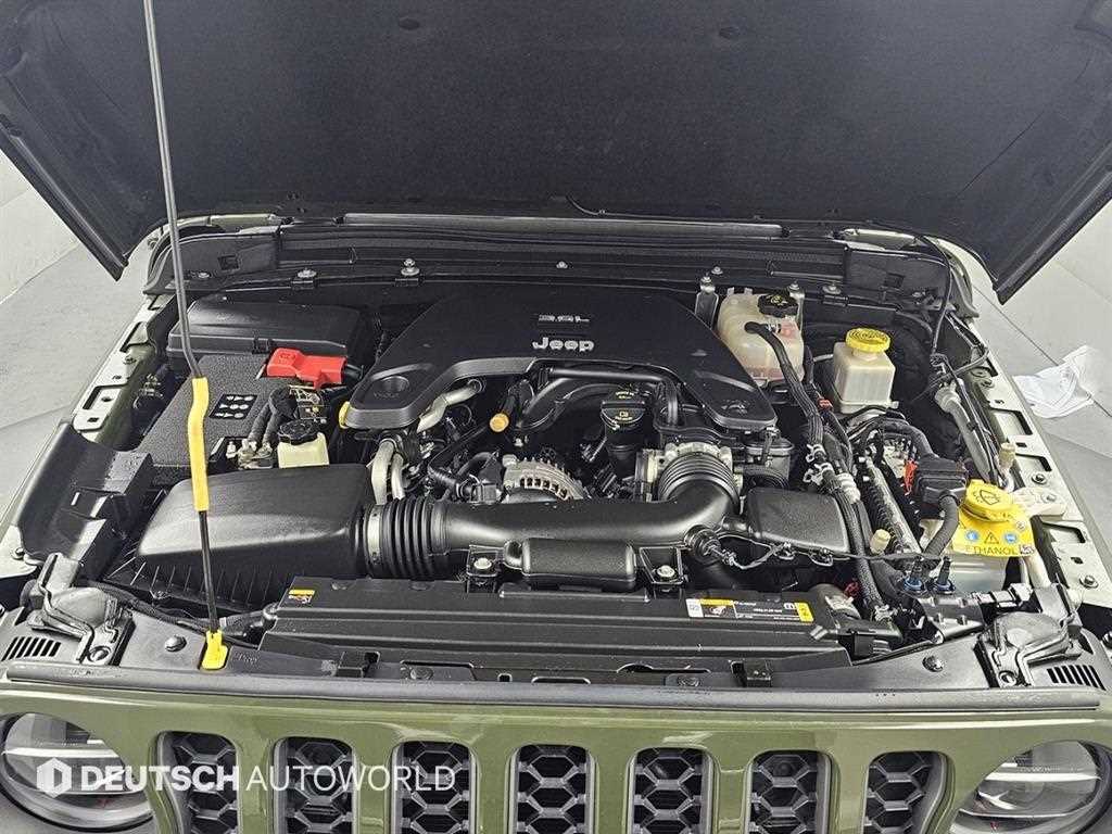 Jeep Gladiator - Vista 6