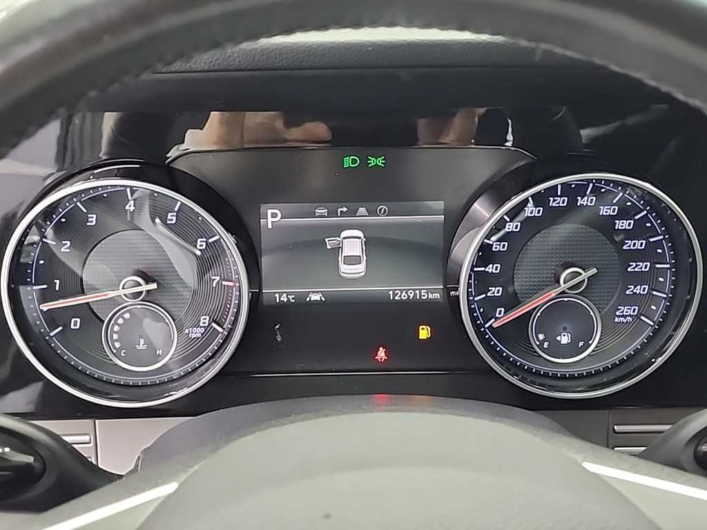 HYUNDAI Grandeur - Vista 6