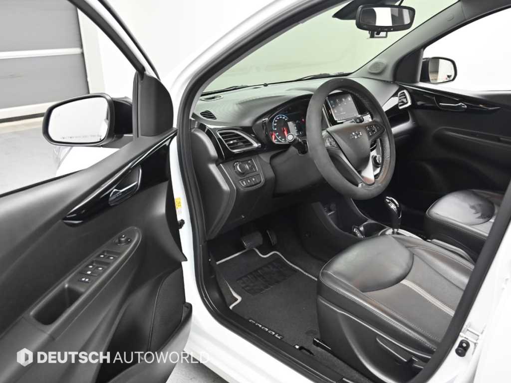 Chevrolet Spark - Vista 11