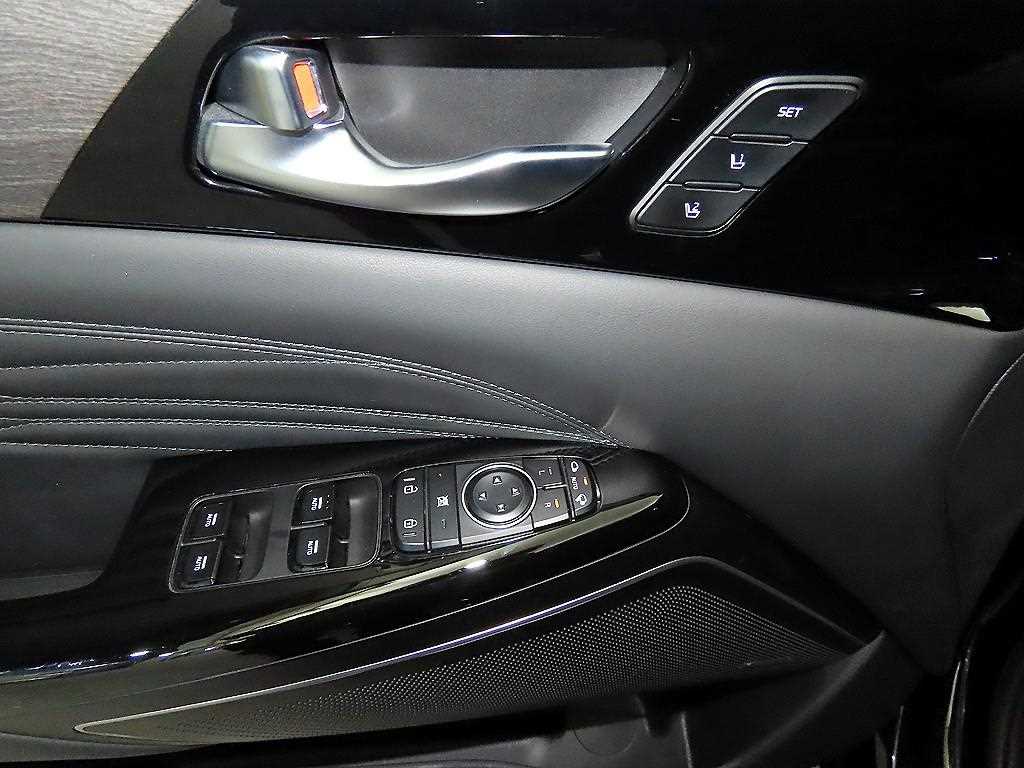 KIA K7 2021 Negro - Importación desde Corea - HF Imports Iquique - Foto 13